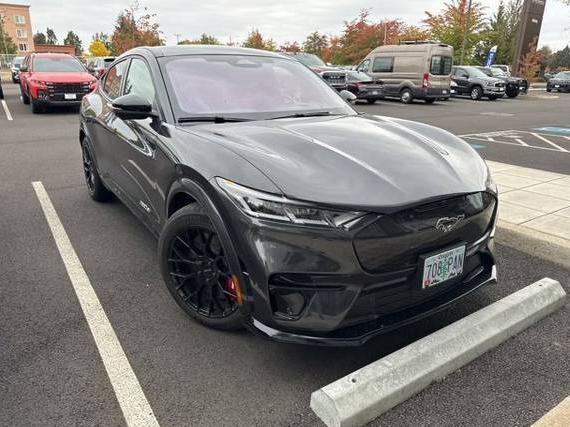 FORD MUSTANG MACH-E 2021 3FMTK4SX6MME04248 image